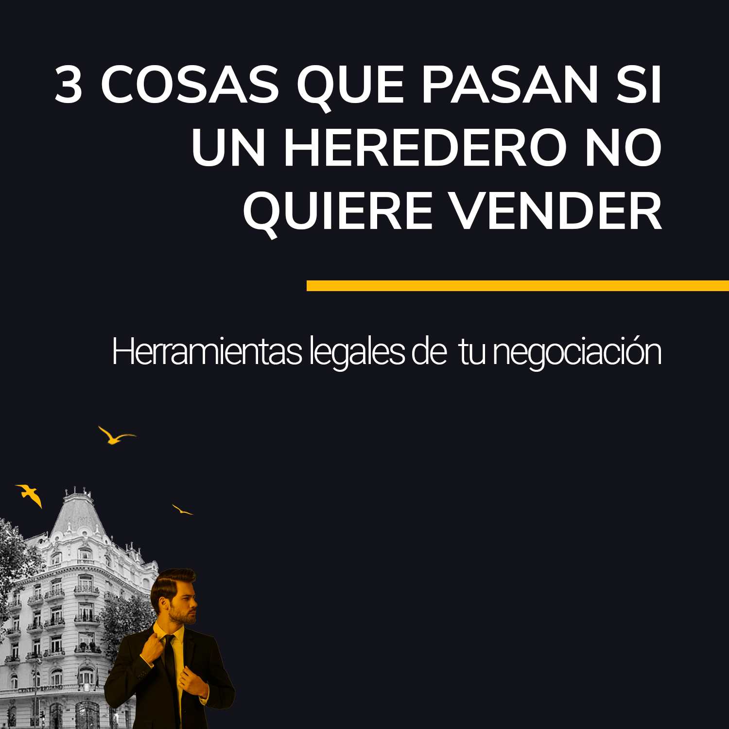 que-pasa-si-un-heredero-no-quiere-vender